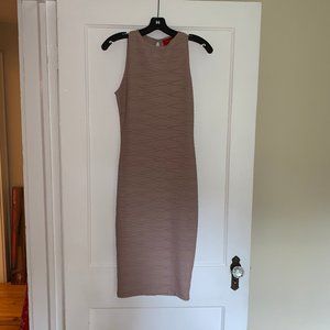 Akira Chicago Red Label Detailed Dress